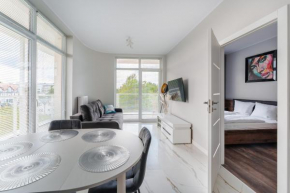 Apartament Messa White II by HolidaySun, Sianozety